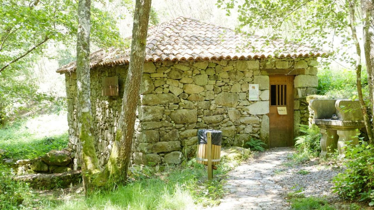 Casa Solveira Pensionat O Pineiro Exteriör bild