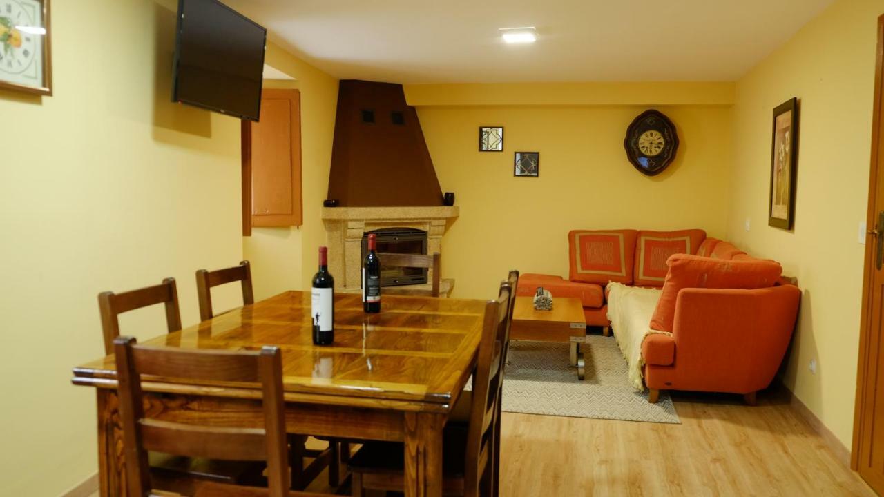 Casa Solveira Pensionat O Pineiro Exteriör bild
