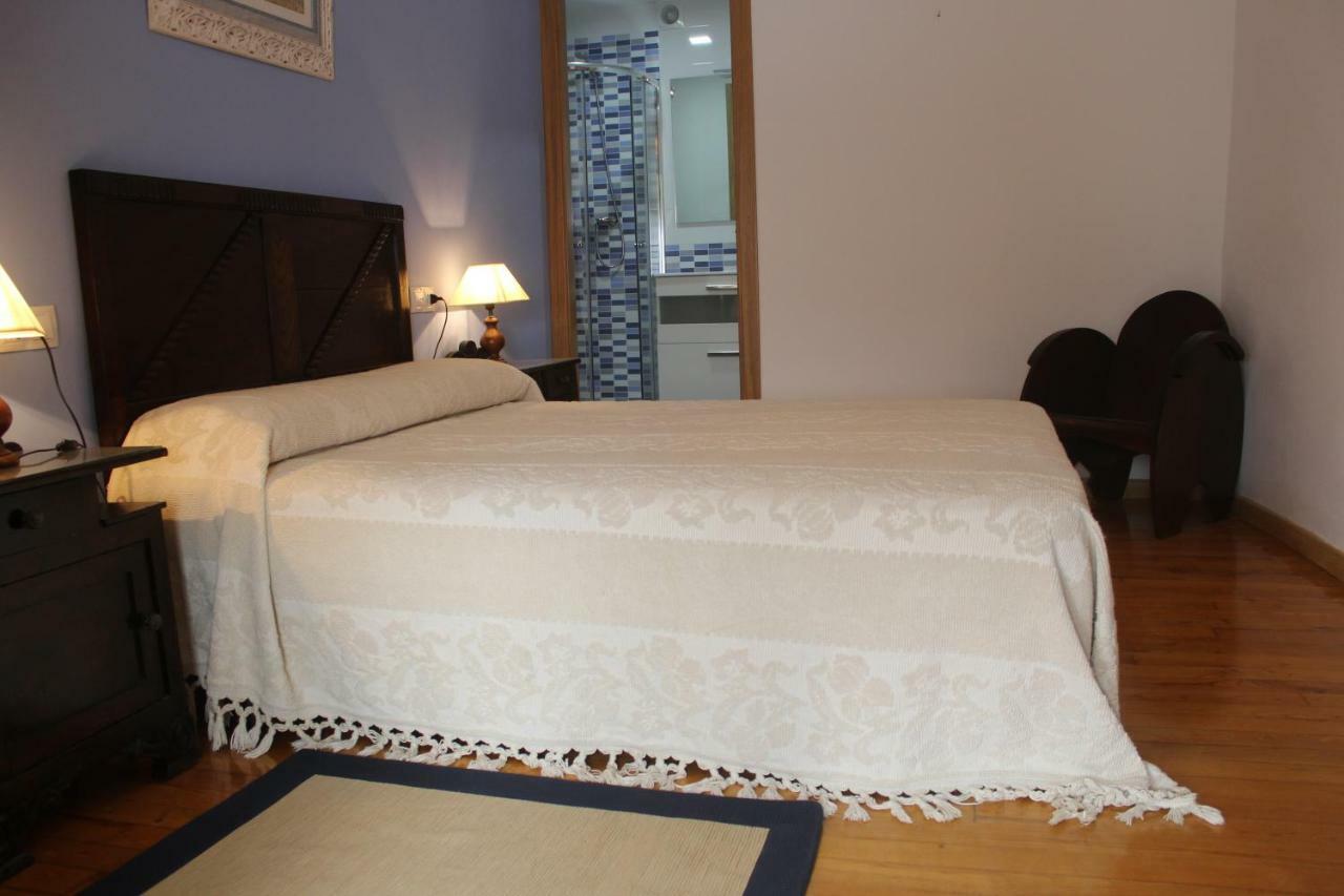 Casa Solveira Pensionat O Pineiro Exteriör bild