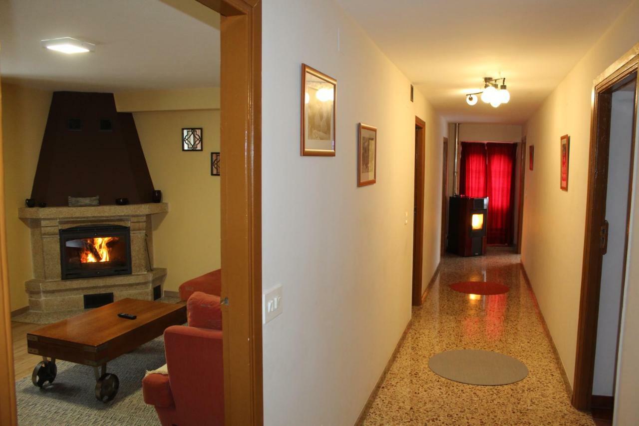 Casa Solveira Pensionat O Pineiro Exteriör bild