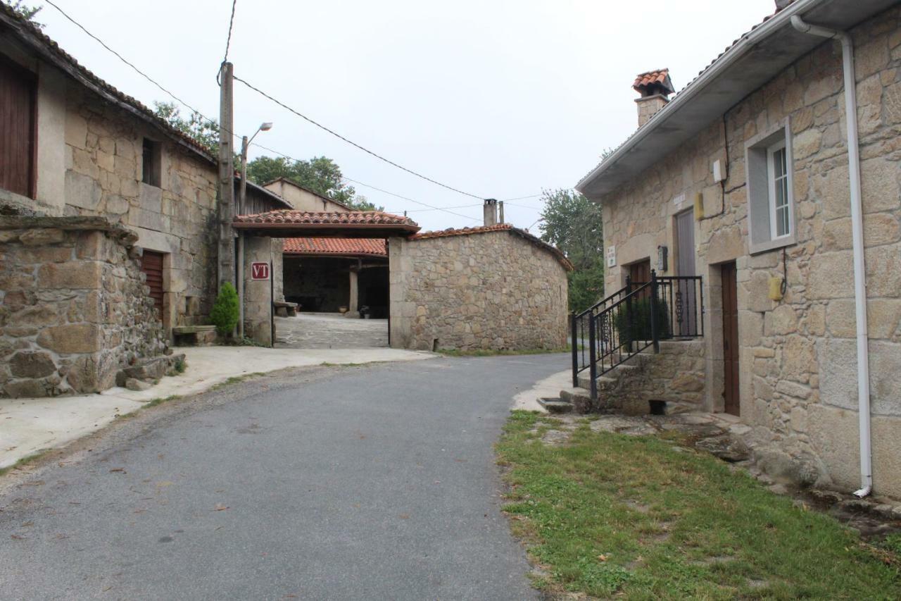 Casa Solveira Pensionat O Pineiro Exteriör bild