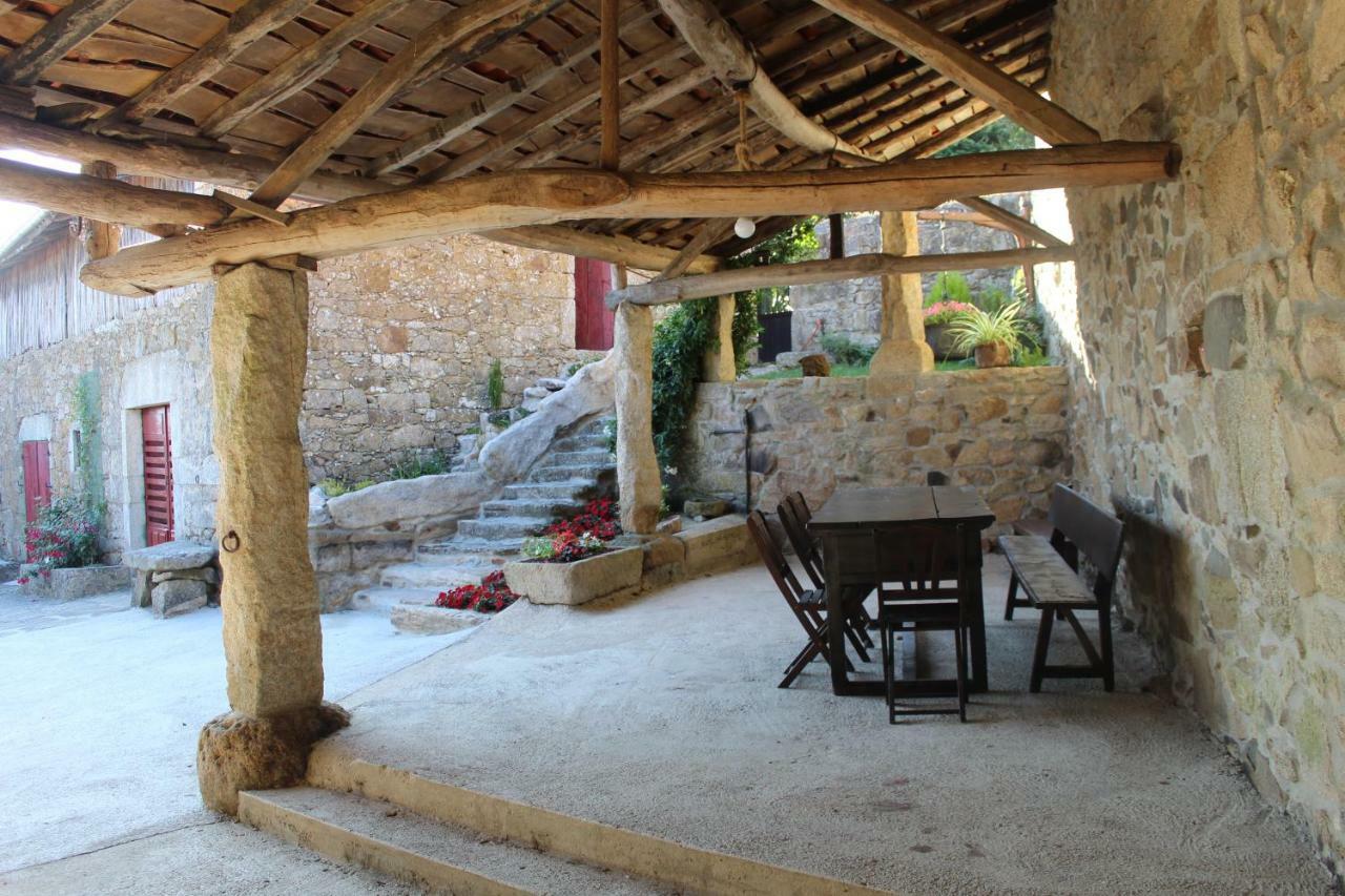 Casa Solveira Pensionat O Pineiro Exteriör bild