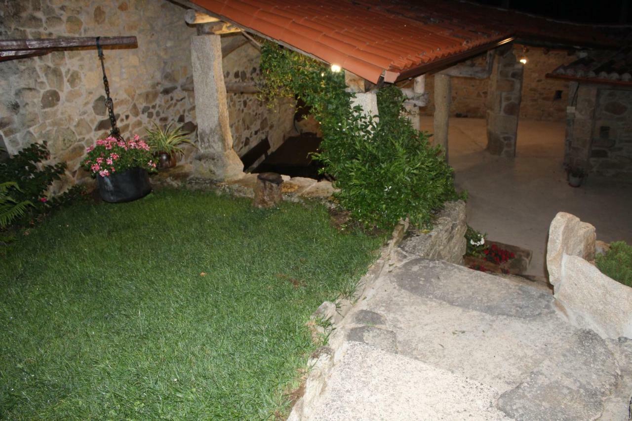 Casa Solveira Pensionat O Pineiro Exteriör bild