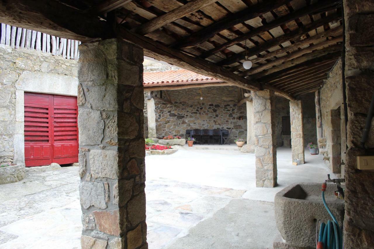 Casa Solveira Pensionat O Pineiro Exteriör bild